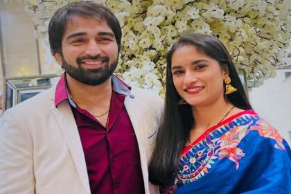 Vinesh Photgat Delivery Baby Boy
