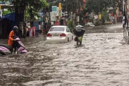 Heavy Rainfall