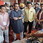 Aman Arora appeals to Union Minister