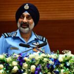 Indian Air Force Chief Amar Preet Singh