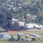 America Montana Plane Crash