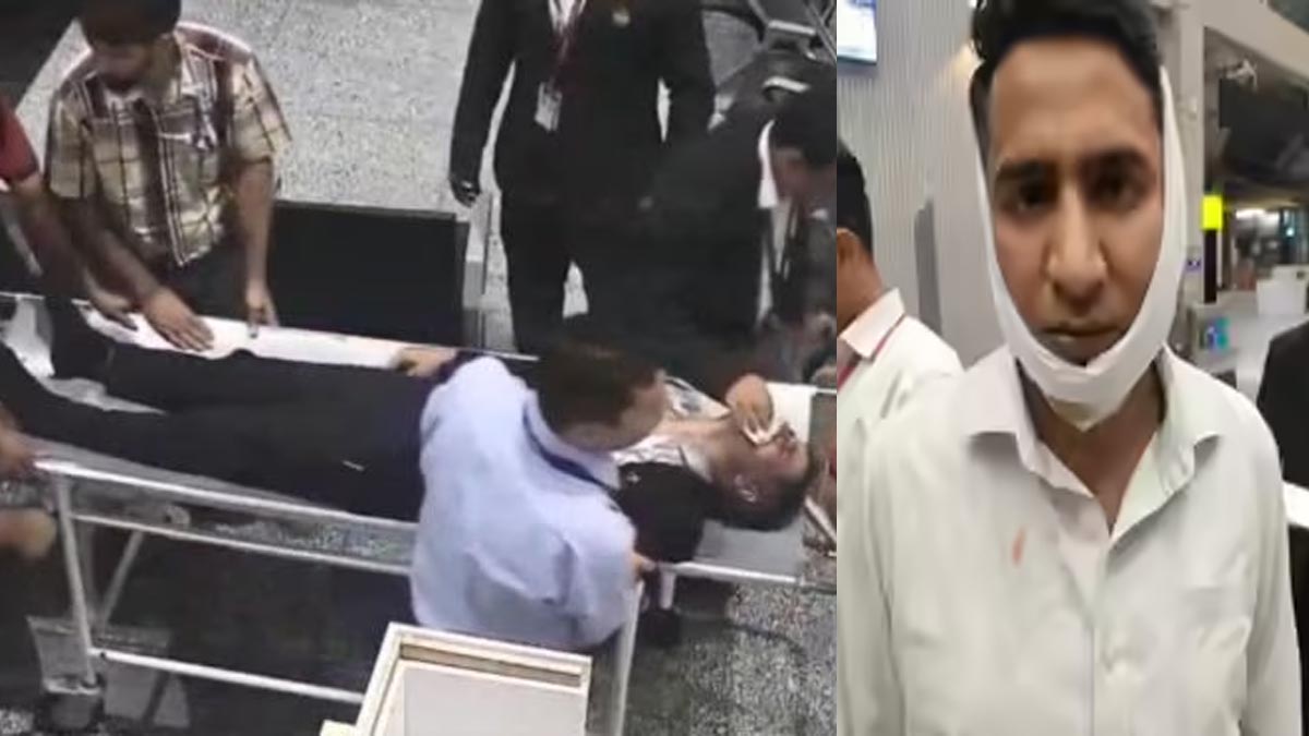 Lt. Colonel booked for assaulting SpiceJet ground staff at Srinagar airport