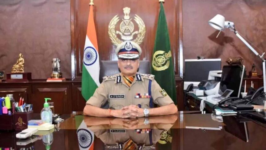 Anish Dayal Singh IPS