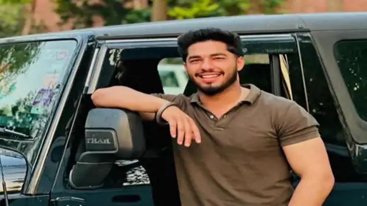 Arpit died in a road accident in Jalandhar