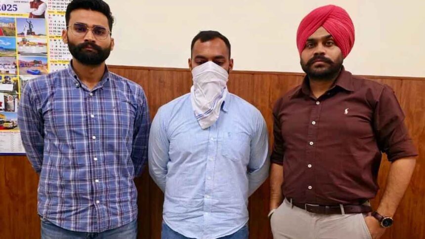 Assistant Jail Superintendent arrested by Vigilance Bureau