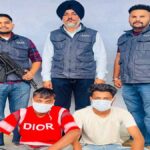 Associates of Prabh Dasuwal-Gopi Ghanshyampur gang arrested