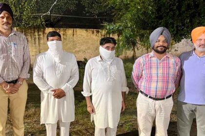 BDPO and former Sarpanch arrested in the case of embezzlement