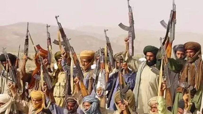 Baloch Liberation Army