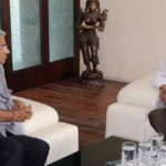 Barinder Kumar Goyal expressed his condolences to the Verma family