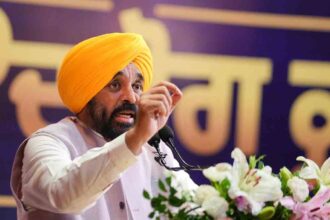 CM Bhagwant Singh Mann