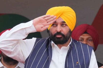 Bhagwant Singh Mann CM Punjab