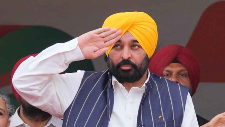 Bhagwant Singh Mann CM Punjab