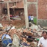 Blast in Firecracker Factory Lucknow News Update