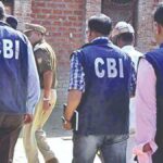 CBI Raid