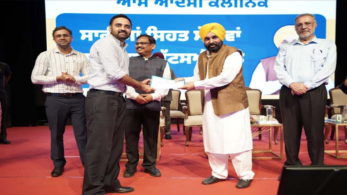 Punjab News: मुख्यमंत्री द्वारा राज्य में 200 नए ‘आम आदमी क्लीनिक’ खोलने की घोषणा