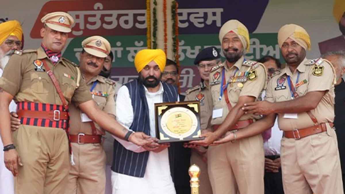 CM Bhagwant Singh Mann