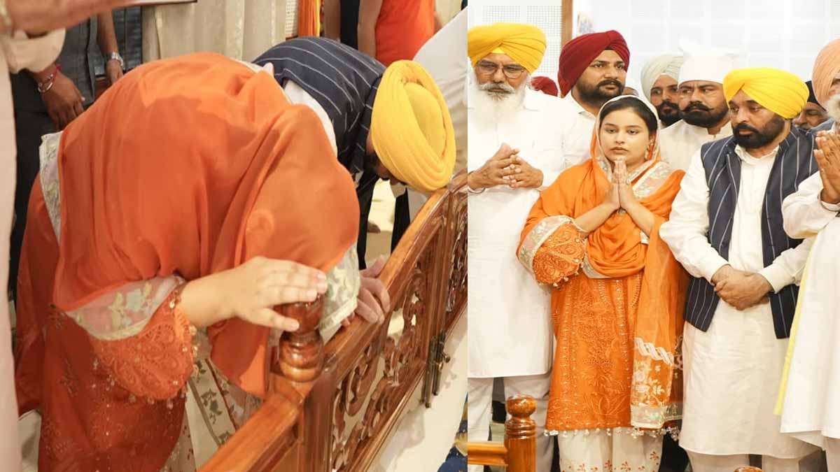 CM paid obeisance at Tilla Baba Sheikh Farid