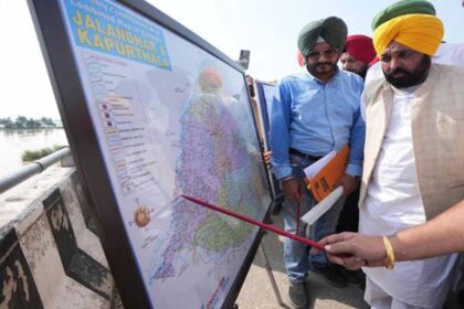 CM Orders given for special Girdawari in flood affected areas