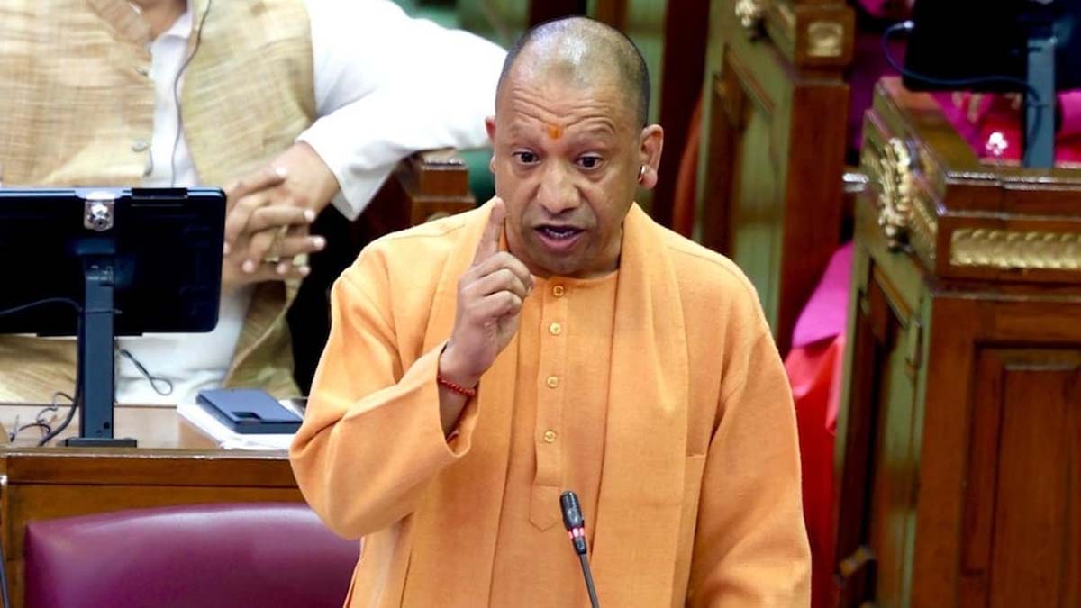 CM Yogi