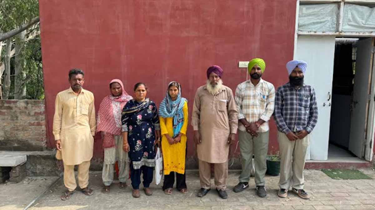 Child marriage successfully stopped