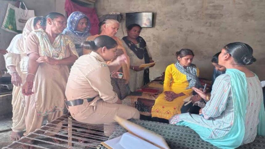 Child marriage successfully stopped