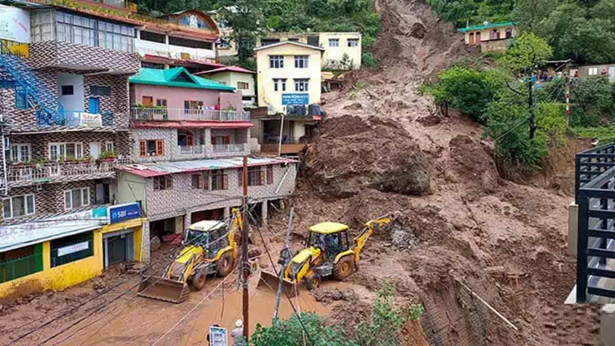 Cloudburst in Chamoli Uttarakhand News Update