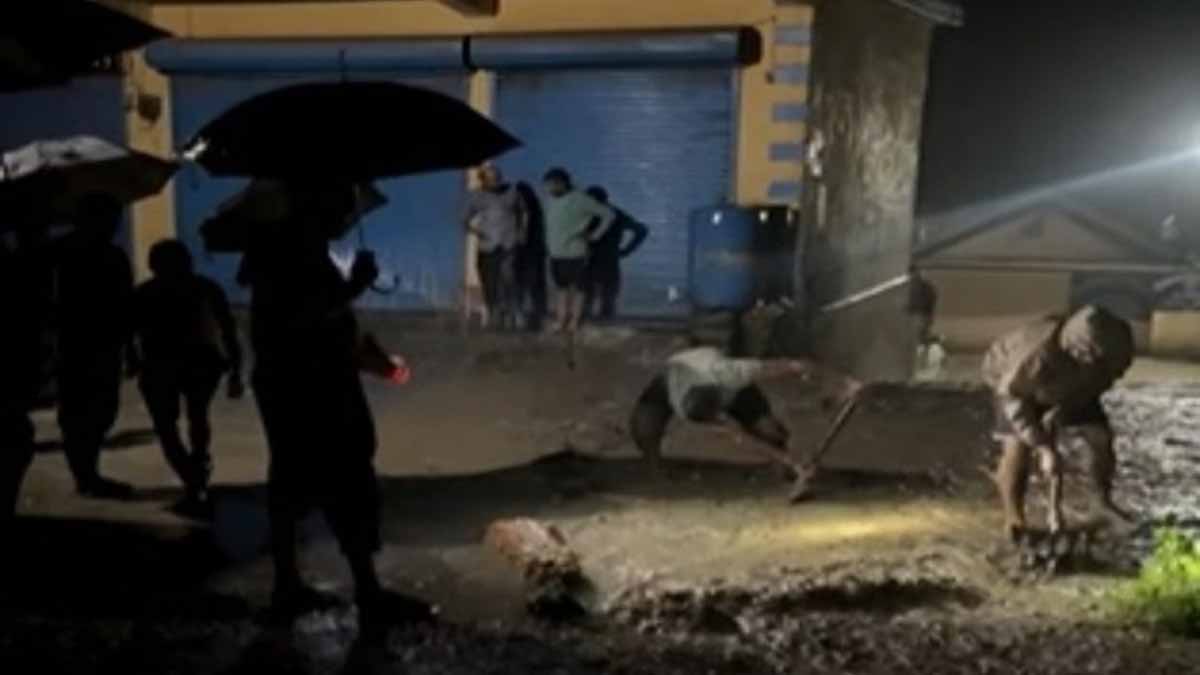 Cloudburst in Chamoli Uttarakhand News Update