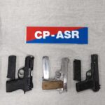 Cross-border arms smuggling network busted