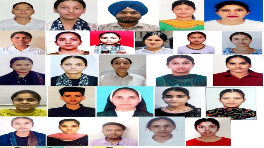 DIPS News: DIPS IMT के होनहारों ने अप्रैल 2025 की यूनिवर्सिटी परीक्षा में किया कमाल