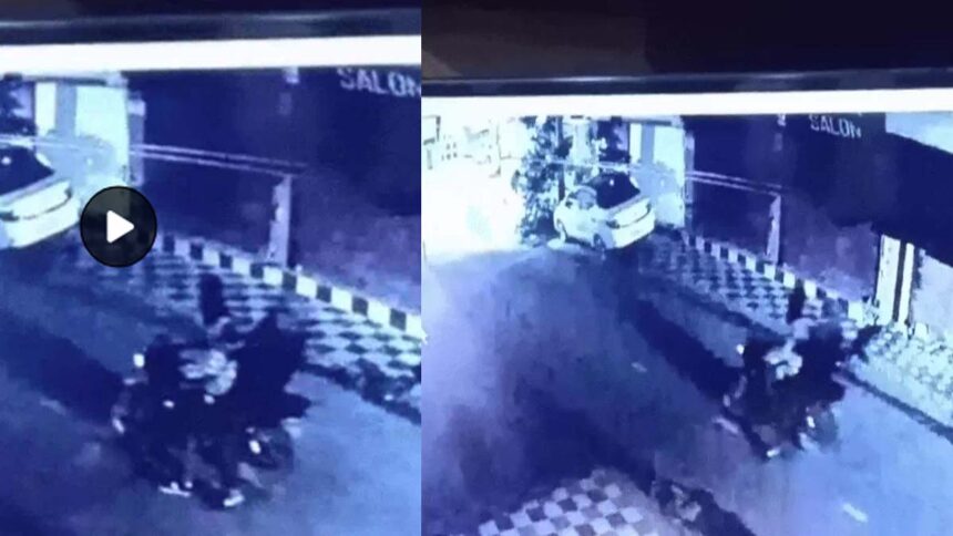 Firing at YouTuber Sam Hussainpuri's house in Punjab