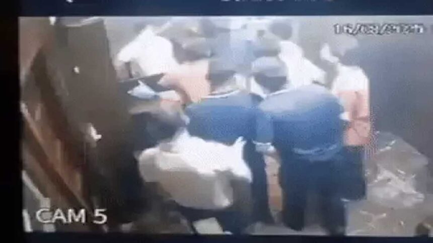 Firing on bouncers in Patiala club