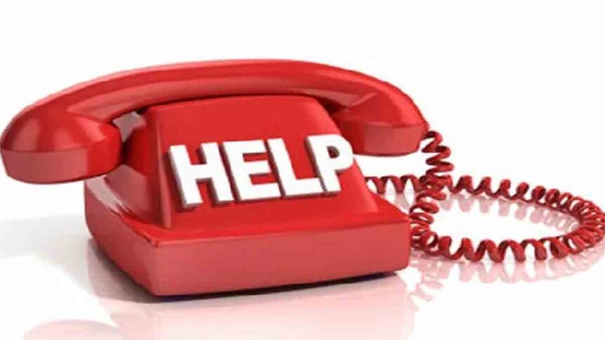 Flood Help Line