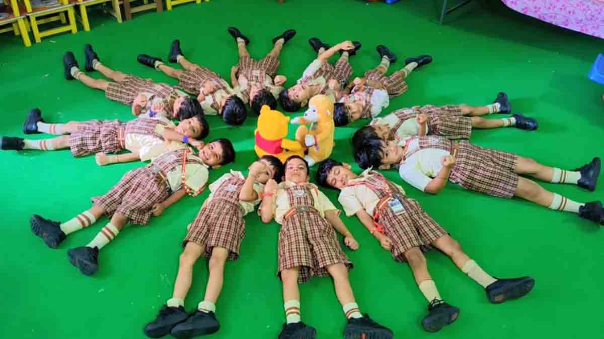 Friendship Day celebration organized at St. Soldier