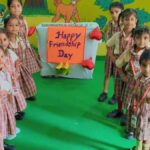 Friendship Day celebration organized at St. Soldier