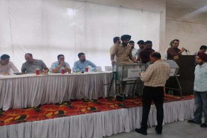 GMADA conducted the numbering draw