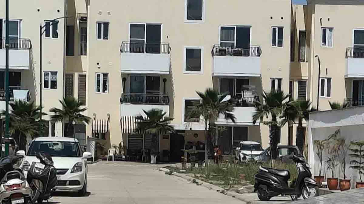 Glenmore Greens Flats