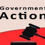 Big action by the government