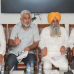 Group of Ministers holds meeting with Palledars