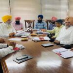 Gurmeet Singh Khuddian seeks report on link roads damaged by floods