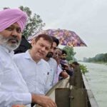 हरियाणा सरकार को कहकर घग्गर को चौड़ा करने संबंधी अदालती स्टे हटवाए केंद्र सरकार- हरपाल सिंह चीमा