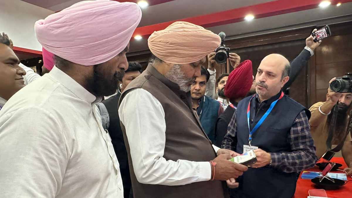 Harpal Singh Cheema News Punjab