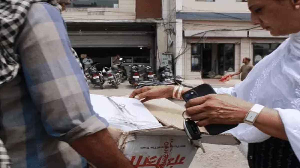 Health Department Seizes Khoya