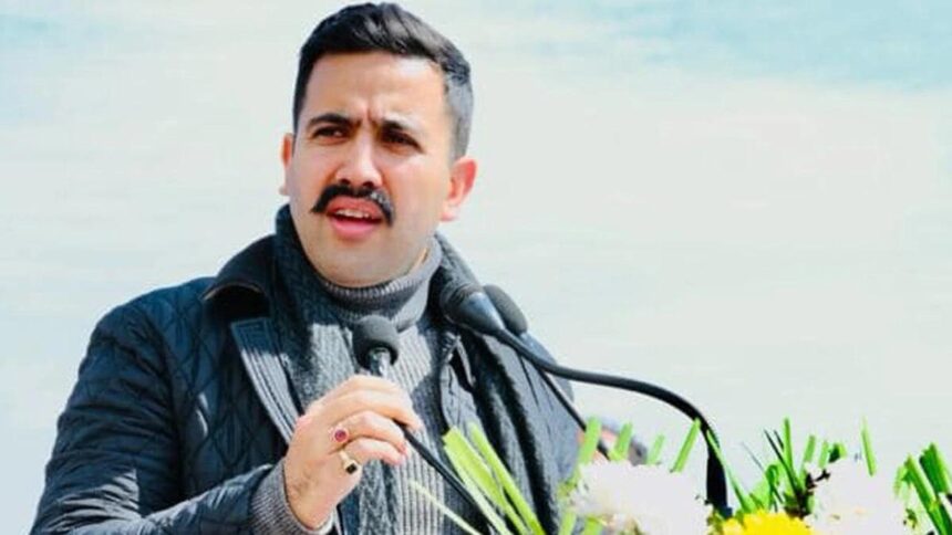 Himachal PWD Minister Vikramaditya Singh will marry again