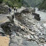 हिमाचल में फिर लैंडस्लाइड, भरमौर और मणिमहेश में 2,000 से ज्यादा टूरिस्ट फंसे, रेस्क्यू जारी