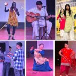 Innocent Hearts School organized talent hunt competition