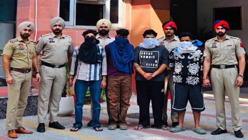 Inter-state mule account racket involved in cyber crime financial fraud busted