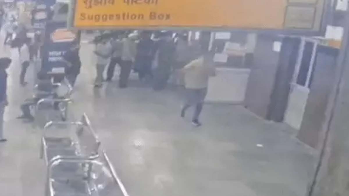 Jalandhar City Railway Station News