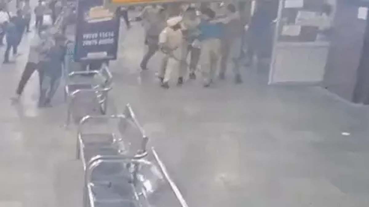 Jalandhar City Railway Station