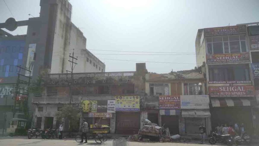 Jalandhar Unsafe Building News
