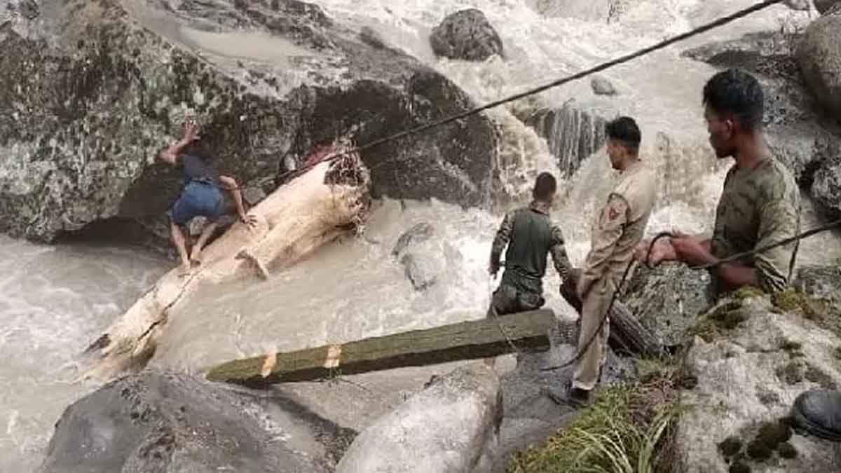 Jammu Kashmir Cloudburst News Update Live